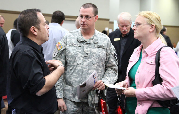 Fort Hood Job Fair
